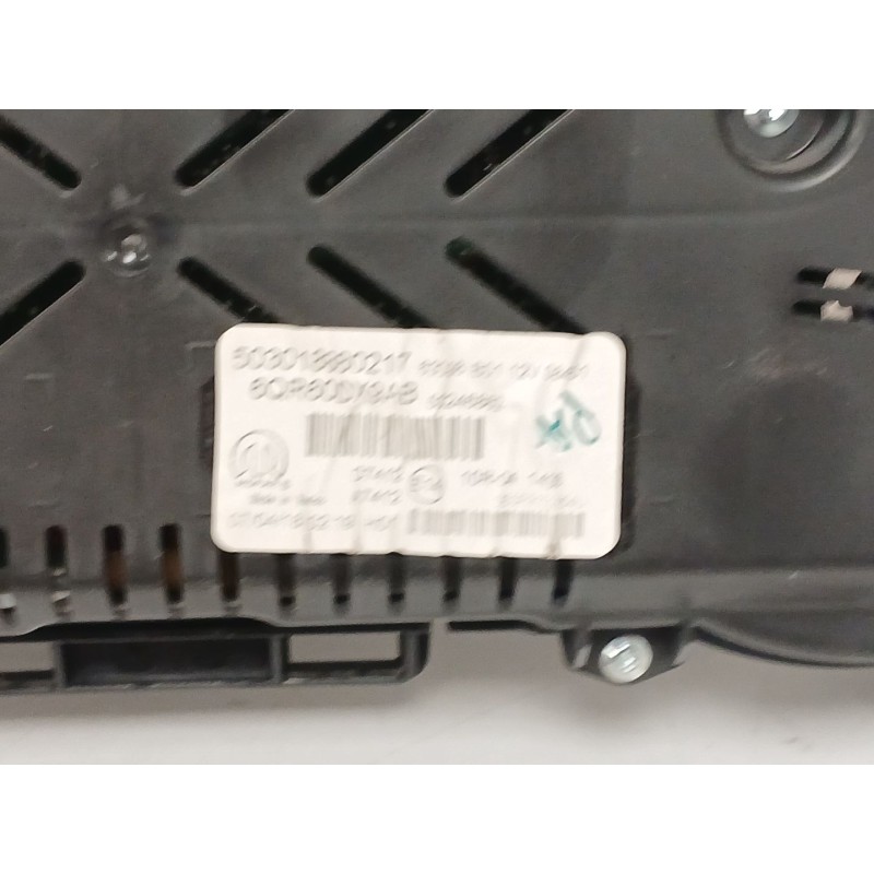 Recambio de cuadro instrumentos para jeep compass (mp, m6, mv, m7) 1.4 multiair referencia OEM IAM   