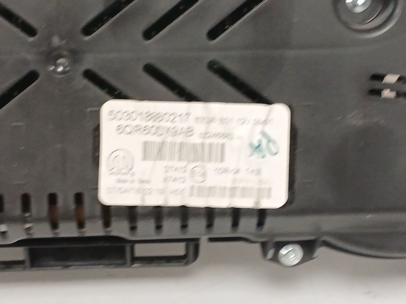 Recambio de cuadro instrumentos para jeep compass (mp, m6, mv, m7) 1.4 multiair referencia OEM IAM   