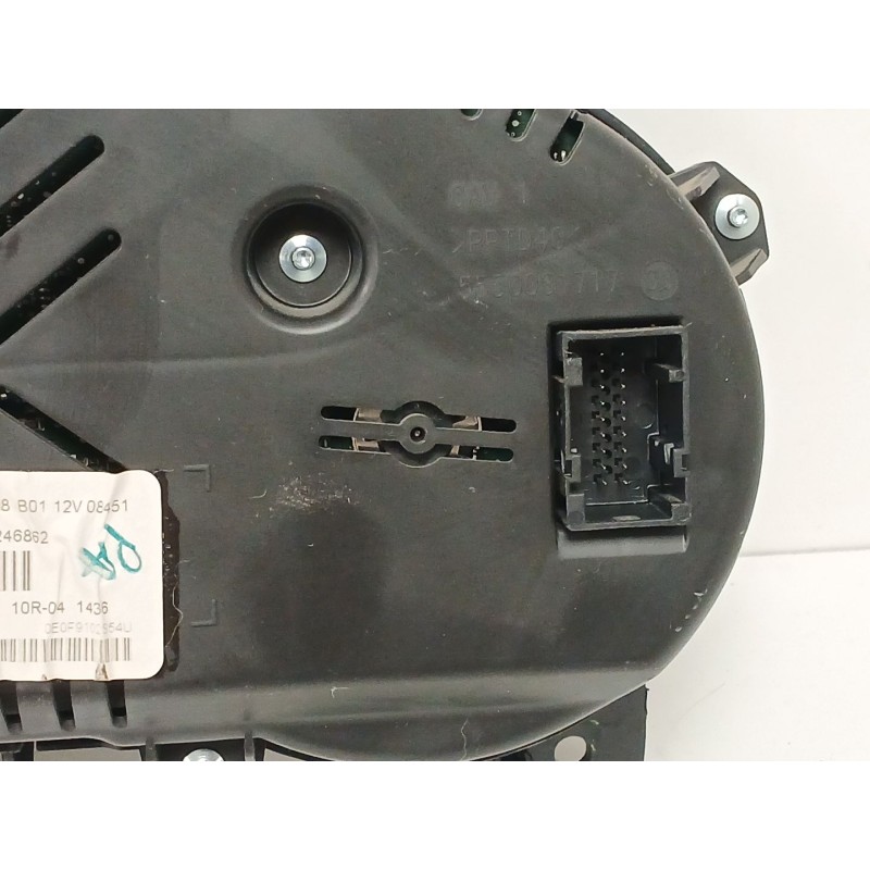 Recambio de cuadro instrumentos para jeep compass (mp, m6, mv, m7) 1.4 multiair referencia OEM IAM   