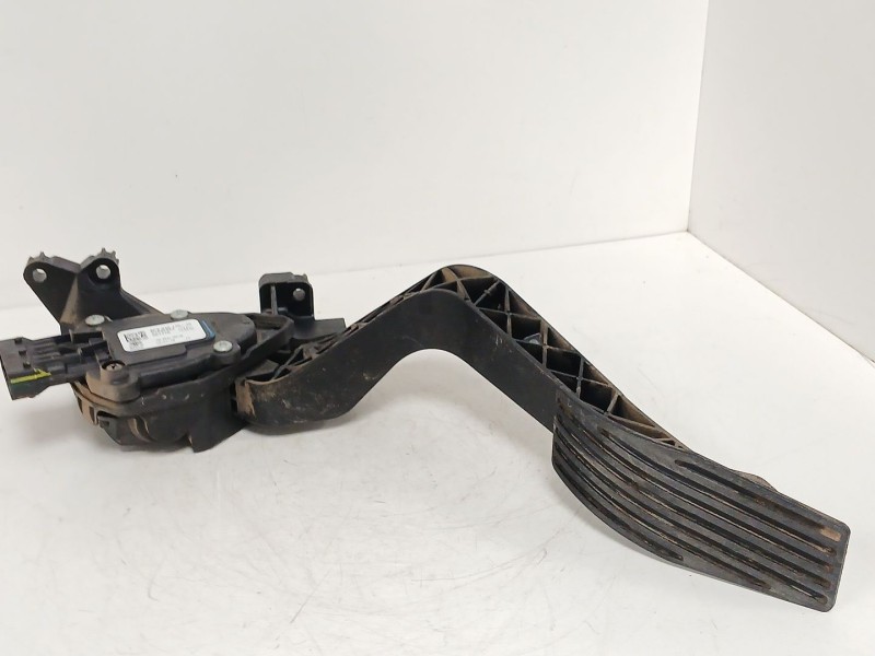 Recambio de pedal acelerador para jeep compass (mp, m6, mv, m7) 1.4 multiair referencia OEM IAM 6PV010175 51942423 