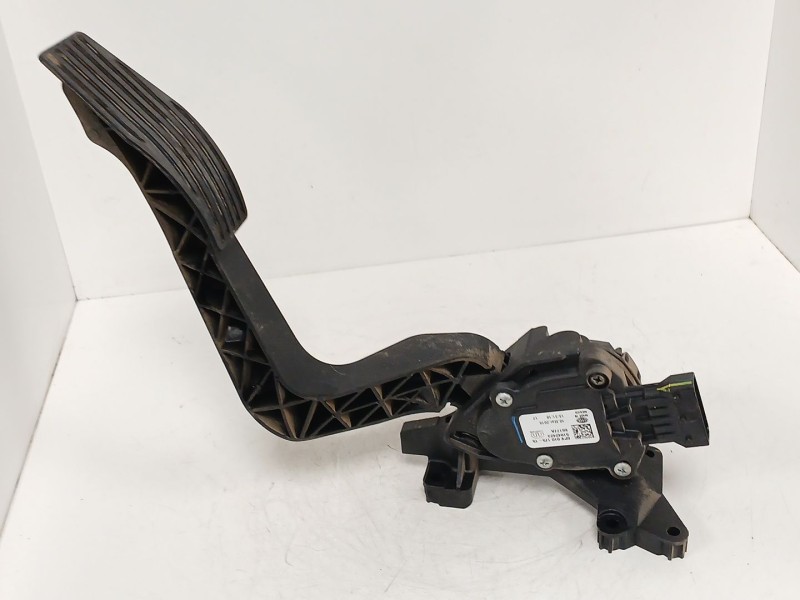 Recambio de pedal acelerador para jeep compass (mp, m6, mv, m7) 1.4 multiair referencia OEM IAM 6PV010175 51942423 