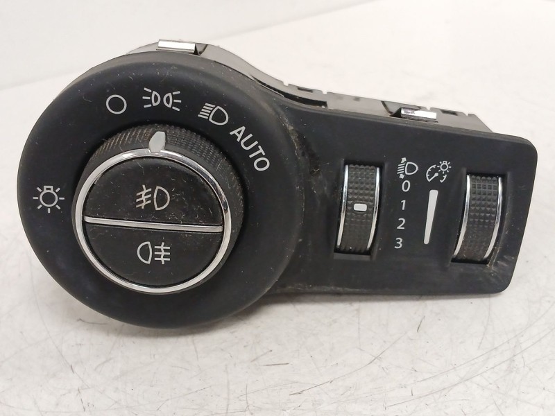 Recambio de mando luces para jeep compass (mp, m6, mv, m7) 1.4 multiair referencia OEM IAM   
