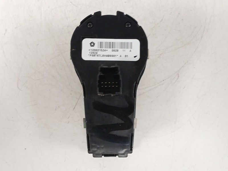 Recambio de mando luces para jeep compass (mp, m6, mv, m7) 1.4 multiair referencia OEM IAM   