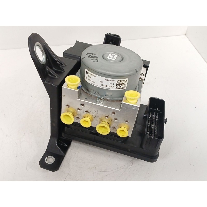 Recambio de abs para jeep compass (mp, m6, mv, m7) 1.4 multiair referencia OEM IAM P04726567AI  