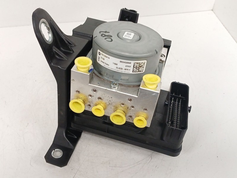 Recambio de abs para jeep compass (mp, m6, mv, m7) 1.4 multiair referencia OEM IAM P04726567AI  