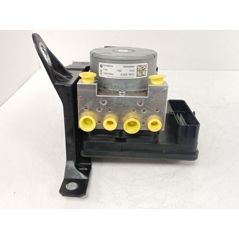 Recambio de abs para jeep compass (mp, m6, mv, m7) 1.4 multiair referencia OEM IAM P04726567AI  