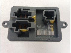 Recambio de resistencia calefaccion para jeep compass (mp, m6, mv, m7) 1.4 multiair referencia OEM IAM MR0176005930   2