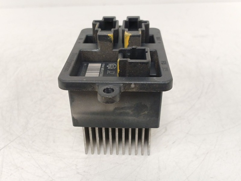 Recambio de resistencia calefaccion para jeep compass (mp, m6, mv, m7) 1.4 multiair referencia OEM IAM MR0176005930  
