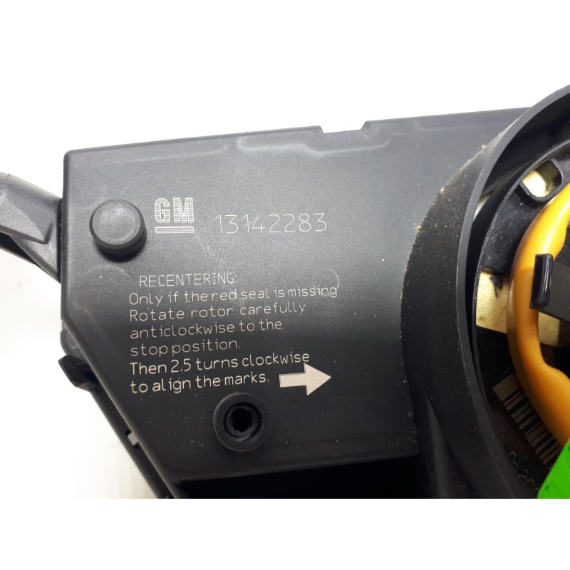 Recambio de mando intermitentes para opel corsa d corsavan referencia OEM IAM 13142283 12274700 1405201177