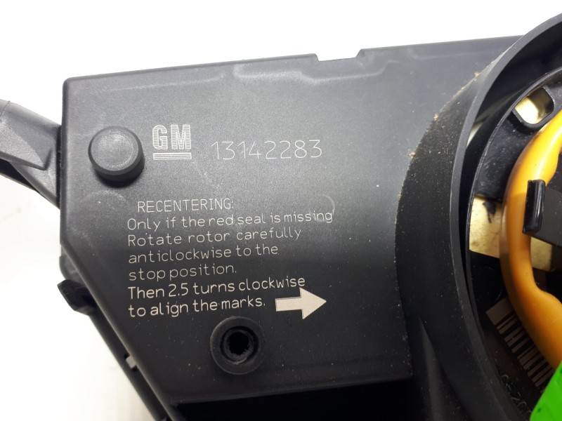 Recambio de mando intermitentes para opel corsa d corsavan referencia OEM IAM 13142283 12274700 1405201177