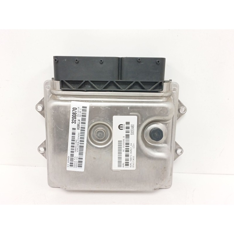 Recambio de centralita motor uce para jeep compass (mp, m6, mv, m7) 1.4 multiair referencia OEM IAM P68331115AC 8GMLL4 