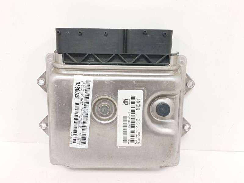 Recambio de centralita motor uce para jeep compass (mp, m6, mv, m7) 1.4 multiair referencia OEM IAM P68331115AC 8GMLL4 