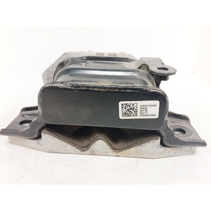 Recambio de soporte cambio para jeep compass (mp, m6, mv, m7) 1.4 multiair referencia OEM IAM P68253035AC  
