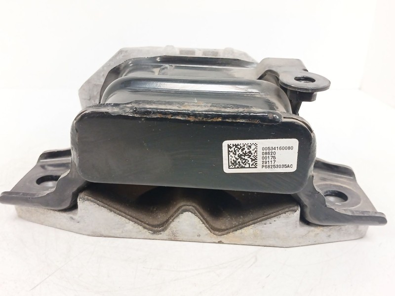 Recambio de soporte cambio para jeep compass (mp, m6, mv, m7) 1.4 multiair referencia OEM IAM P68253035AC  