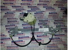 Recambio de elevalunas trasero izquierdo para renault megane iii berlina 5 p expression referencia OEM IAM 827210003R  