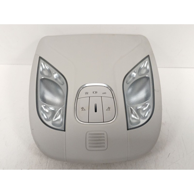 Recambio de luz interior para jeep compass (mp, m6, mv, m7) 1.4 multiair referencia OEM IAM 180103011499 L0260558AE01 