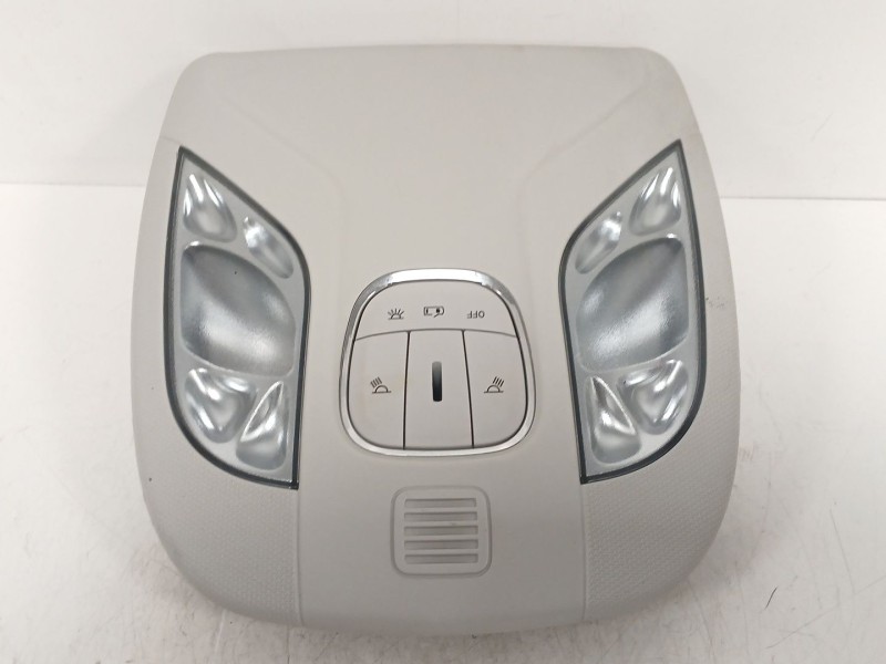 Recambio de luz interior para jeep compass (mp, m6, mv, m7) 1.4 multiair referencia OEM IAM 180103011499 L0260558AE01 