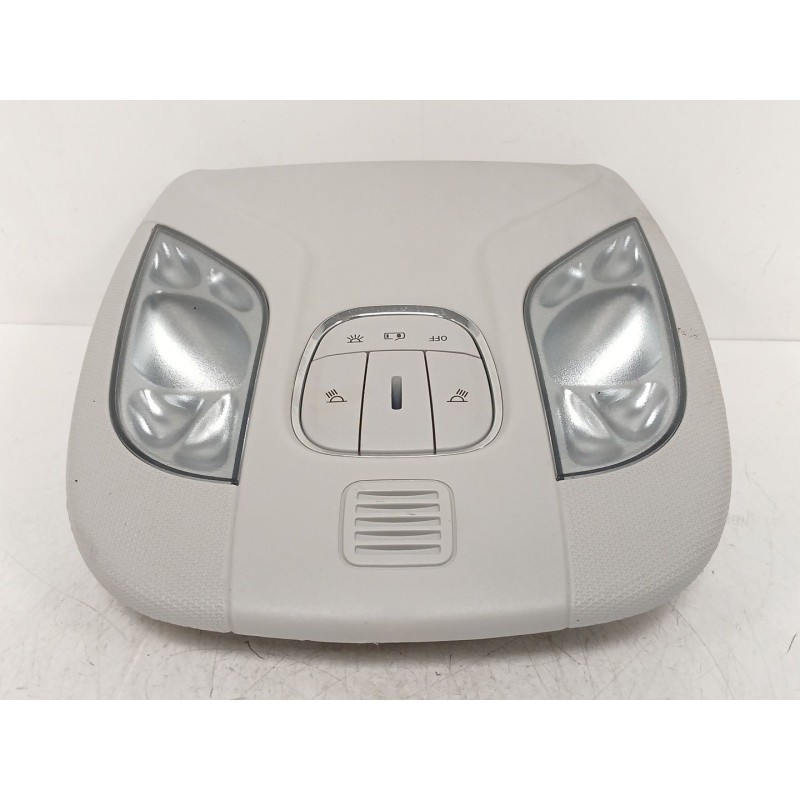 Recambio de luz interior para jeep compass (mp, m6, mv, m7) 1.4 multiair referencia OEM IAM 180103011499 L0260558AE01 