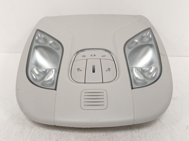 Recambio de luz interior para jeep compass (mp, m6, mv, m7) 1.4 multiair referencia OEM IAM 180103011499 L0260558AE01 