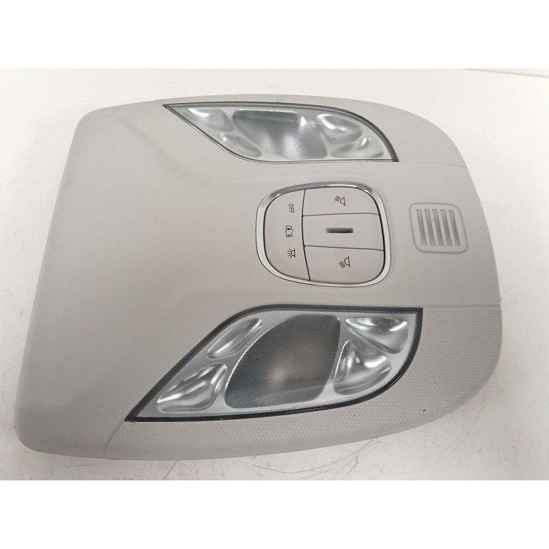 Recambio de luz interior para jeep compass (mp, m6, mv, m7) 1.4 multiair referencia OEM IAM 180103011499 L0260558AE01 