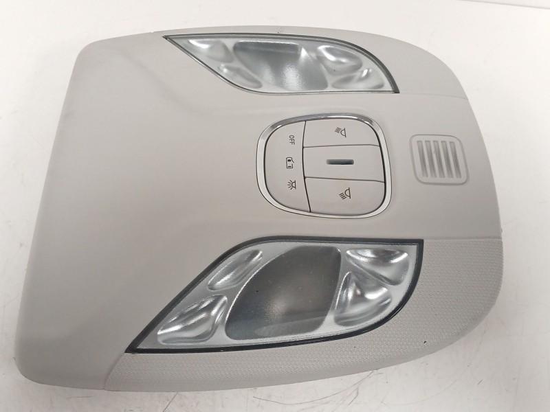 Recambio de luz interior para jeep compass (mp, m6, mv, m7) 1.4 multiair referencia OEM IAM 180103011499 L0260558AE01 