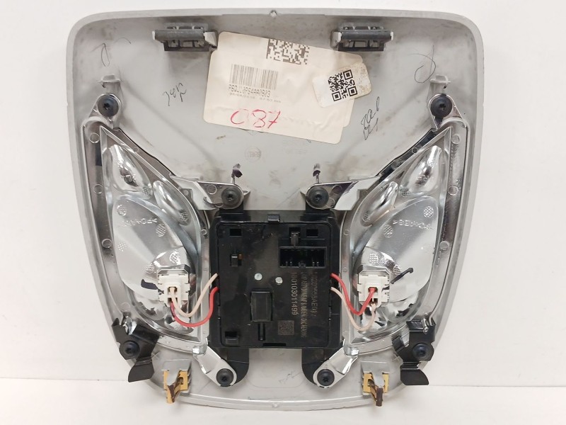 Recambio de luz interior para jeep compass (mp, m6, mv, m7) 1.4 multiair referencia OEM IAM 180103011499 L0260558AE01 