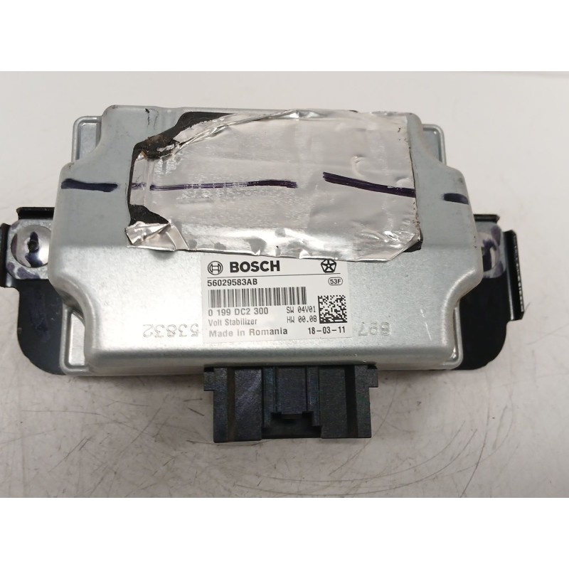 Recambio de modulo electronico para jeep compass (mp, m6, mv, m7) 1.4 multiair referencia OEM IAM 0199DC2300 56029583AB 