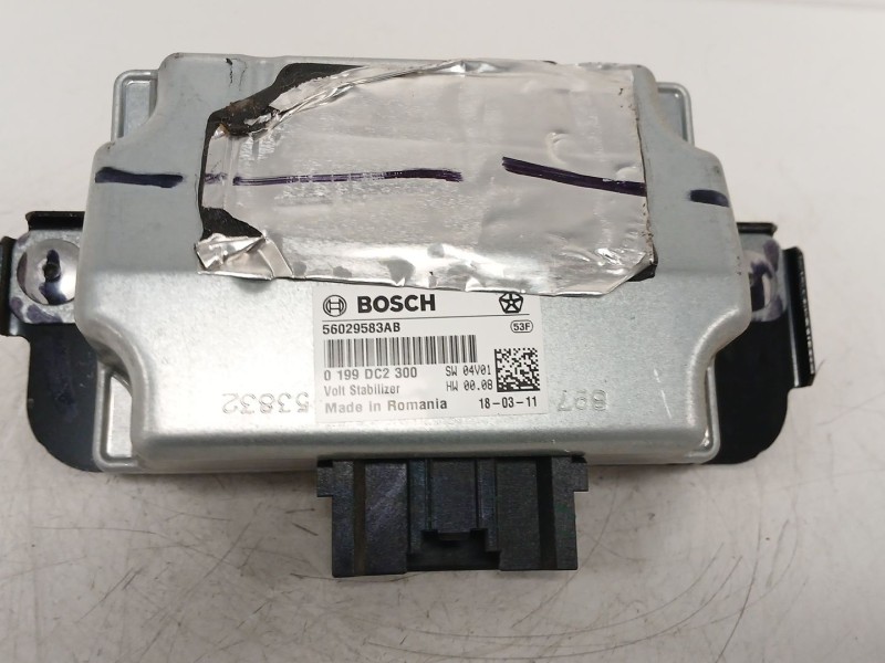 Recambio de modulo electronico para jeep compass (mp, m6, mv, m7) 1.4 multiair referencia OEM IAM 0199DC2300 56029583AB 