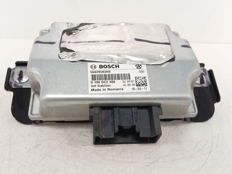 Recambio de modulo electronico para jeep compass (mp, m6, mv, m7) 1.4 multiair referencia OEM IAM 0199DC2300 56029583AB 