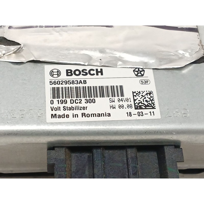 Recambio de modulo electronico para jeep compass (mp, m6, mv, m7) 1.4 multiair referencia OEM IAM 0199DC2300 56029583AB 