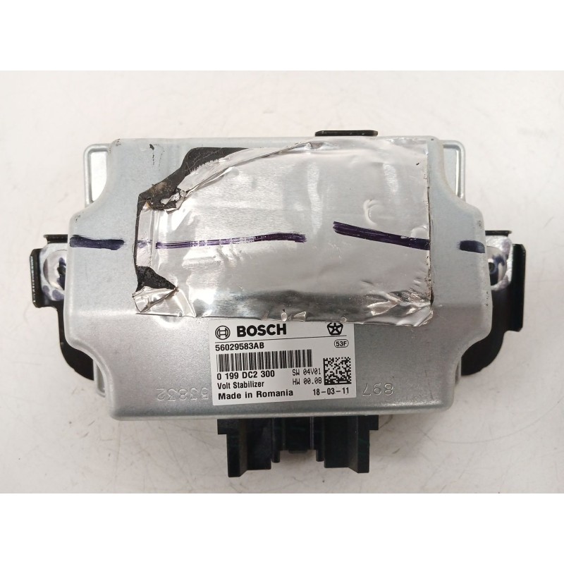 Recambio de modulo electronico para jeep compass (mp, m6, mv, m7) 1.4 multiair referencia OEM IAM 0199DC2300 56029583AB 