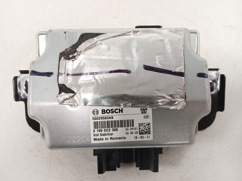 Recambio de modulo electronico para jeep compass (mp, m6, mv, m7) 1.4 multiair referencia OEM IAM 0199DC2300 56029583AB 