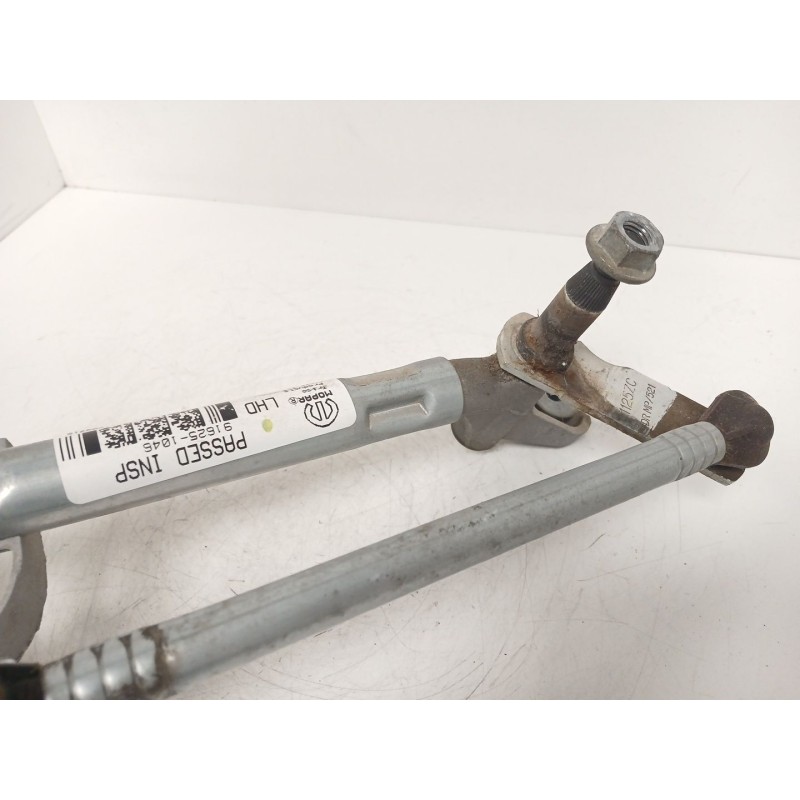 Recambio de motor limpia delantero para jeep compass (mp, m6, mv, m7) 1.4 multiair referencia OEM IAM   