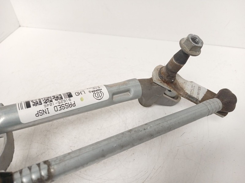 Recambio de motor limpia delantero para jeep compass (mp, m6, mv, m7) 1.4 multiair referencia OEM IAM   