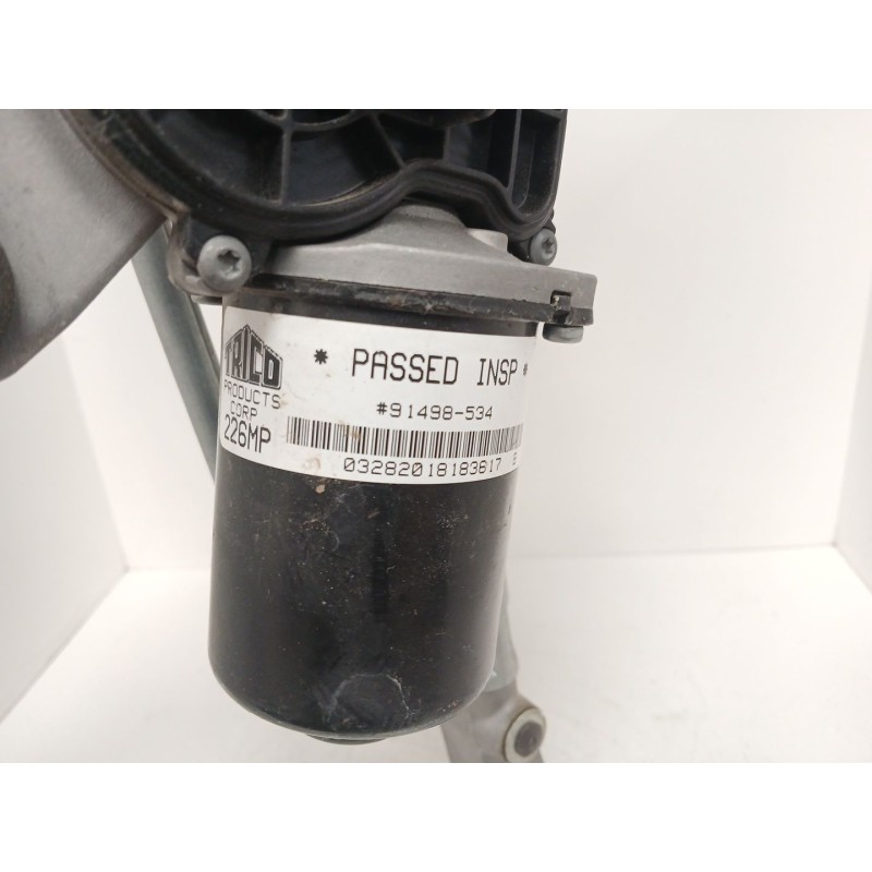 Recambio de motor limpia delantero para jeep compass (mp, m6, mv, m7) 1.4 multiair referencia OEM IAM   