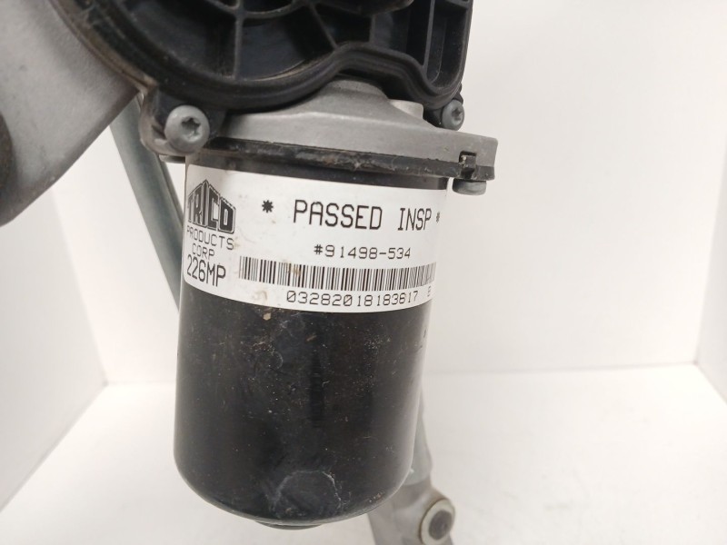 Recambio de motor limpia delantero para jeep compass (mp, m6, mv, m7) 1.4 multiair referencia OEM IAM   