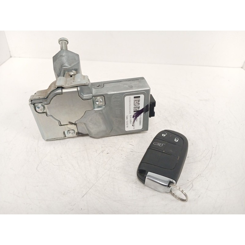 Recambio de conmutador de arranque para jeep compass (mp, m6, mv, m7) 1.4 multiair referencia OEM IAM 52068663  