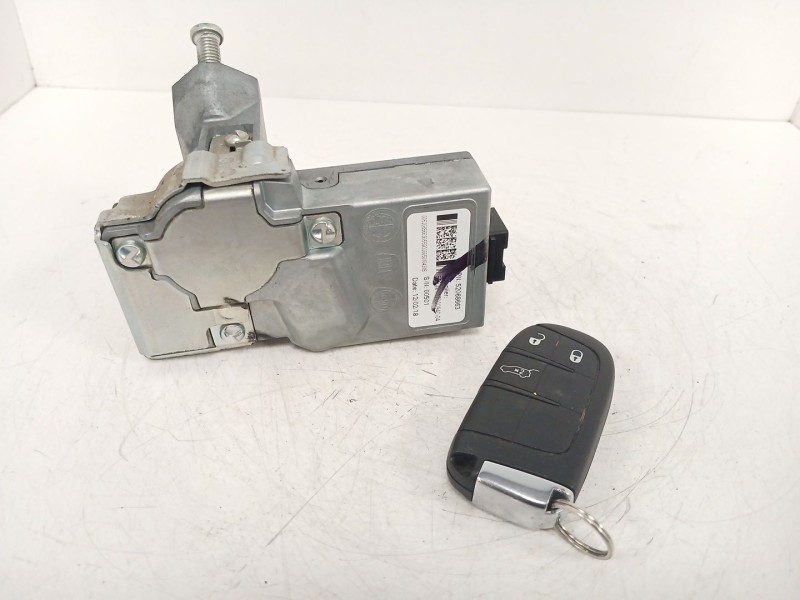 Recambio de conmutador de arranque para jeep compass (mp, m6, mv, m7) 1.4 multiair referencia OEM IAM 52068663  