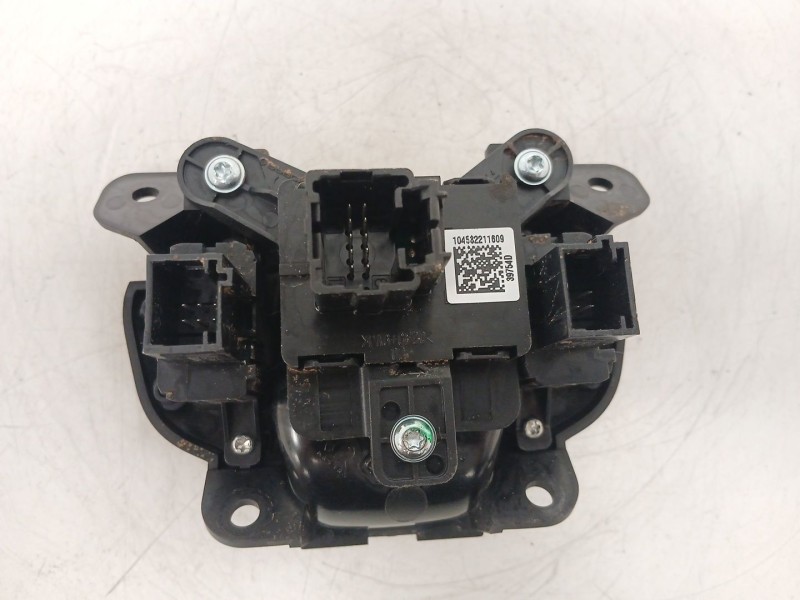 Recambio de palanca freno para jeep compass (mp, m6, mv, m7) 1.4 multiair referencia OEM IAM 104582211609 104582193729 735632247