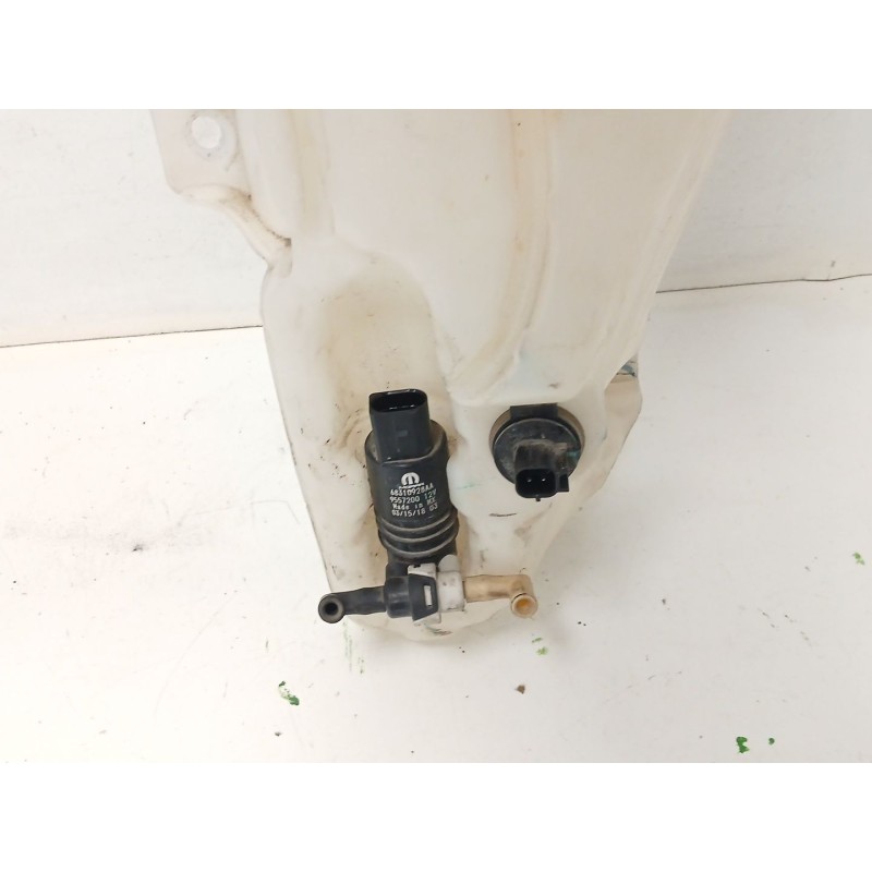 Recambio de deposito limpia para jeep compass (mp, m6, mv, m7) 1.4 multiair referencia OEM IAM 55112669AA 68310928AA 