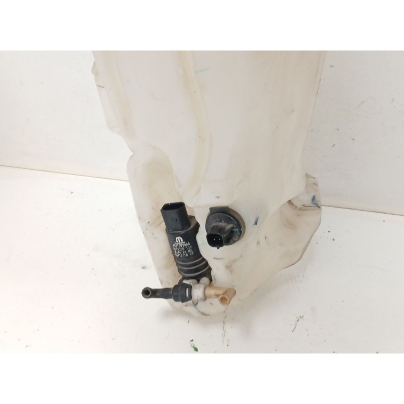 Recambio de deposito limpia para jeep compass (mp, m6, mv, m7) 1.4 multiair referencia OEM IAM 55112669AA 68310928AA 