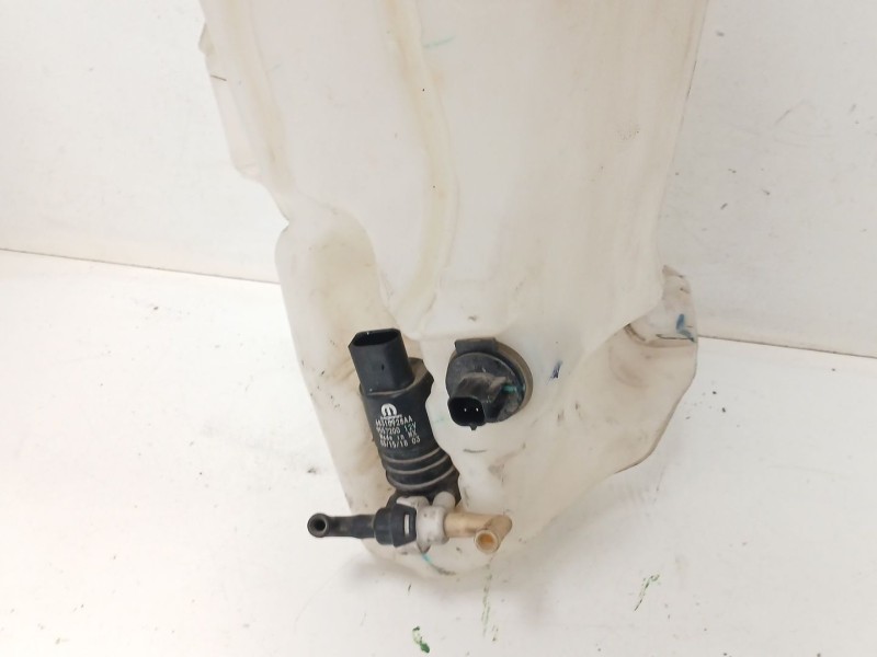 Recambio de deposito limpia para jeep compass (mp, m6, mv, m7) 1.4 multiair referencia OEM IAM 55112669AA 68310928AA 