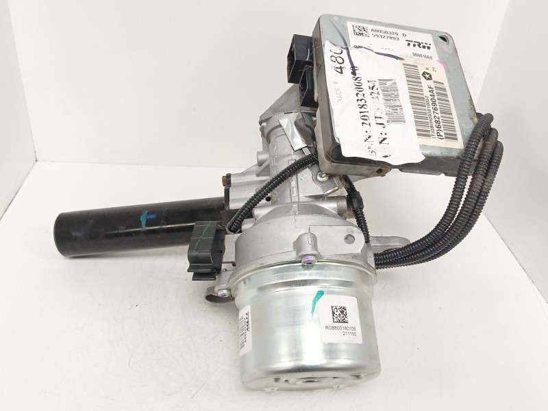 Recambio de columna direccion para jeep compass (mp, m6, mv, m7) 1.4 multiair referencia OEM IAM A0050329D A0044589N 