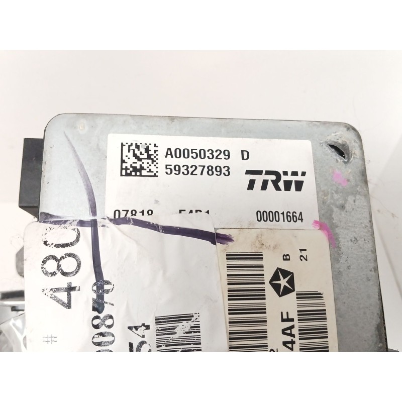 Recambio de columna direccion para jeep compass (mp, m6, mv, m7) 1.4 multiair referencia OEM IAM A0050329D A0044589N 