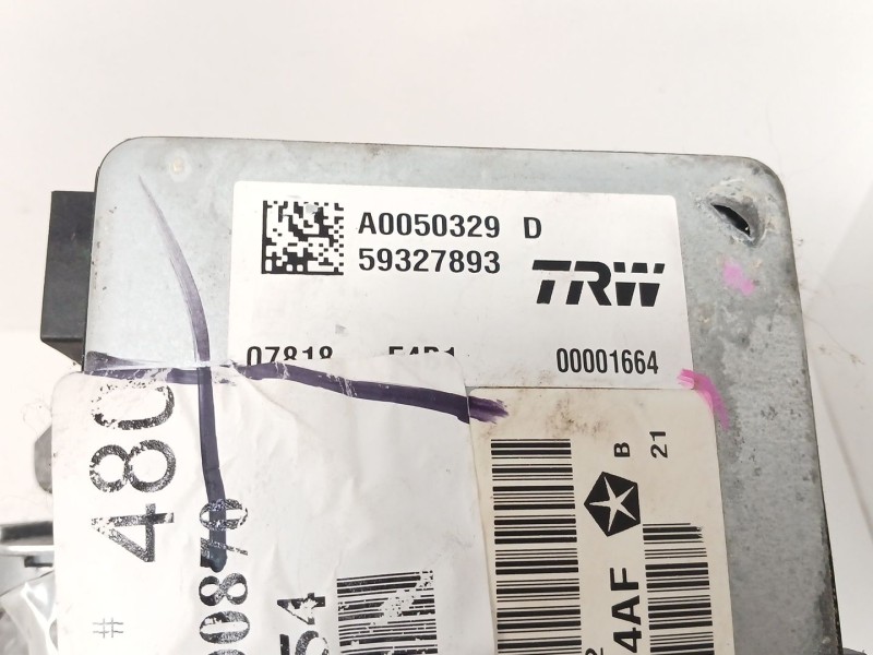 Recambio de columna direccion para jeep compass (mp, m6, mv, m7) 1.4 multiair referencia OEM IAM A0050329D A0044589N 