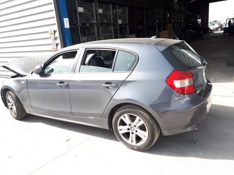 bmw 1 (e87) del año 2005