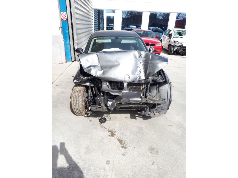 bmw 1 (e87) del año 2005