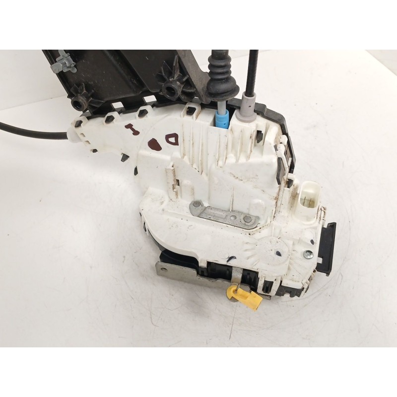 Recambio de cerradura puerta delantera izquierda para jeep compass (mp, m6, mv, m7) 1.4 multiair referencia OEM IAM   