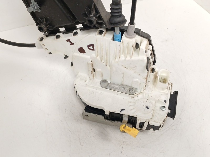 Recambio de cerradura puerta delantera izquierda para jeep compass (mp, m6, mv, m7) 1.4 multiair referencia OEM IAM   