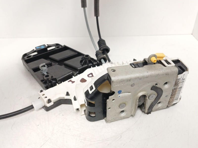 Recambio de cerradura puerta delantera izquierda para jeep compass (mp, m6, mv, m7) 1.4 multiair referencia OEM IAM   
